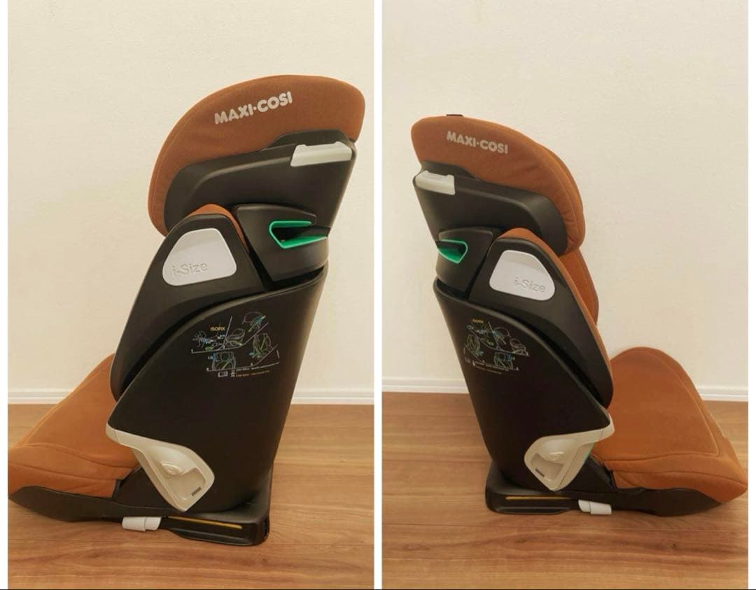 【MAXI-COSI】マキシコシ Kore Pro i-size ジュニアシート