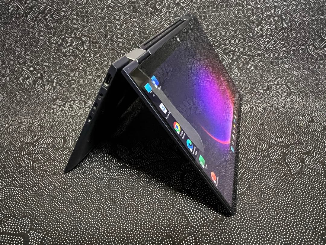 Windowsノート本体 HP Elite Dragonfly Core i7 16GB 256SSD