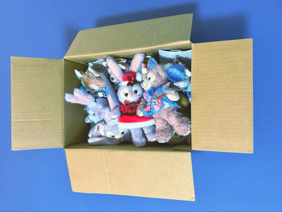 【総額16000円 相当】ディズニー ディズニーシー ダッフィー&フレンズ