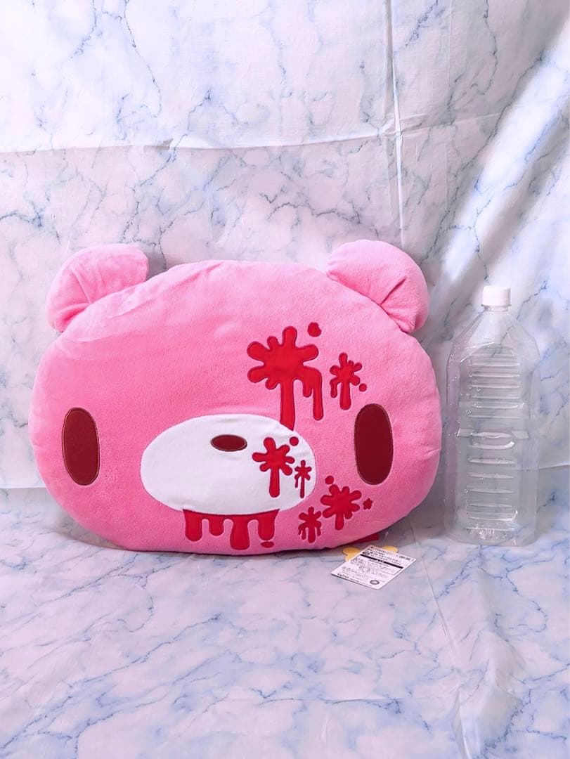 グルーミー　XL顔グルーミー　ヘビーブラッド　ぬいぐるみ　クッション
