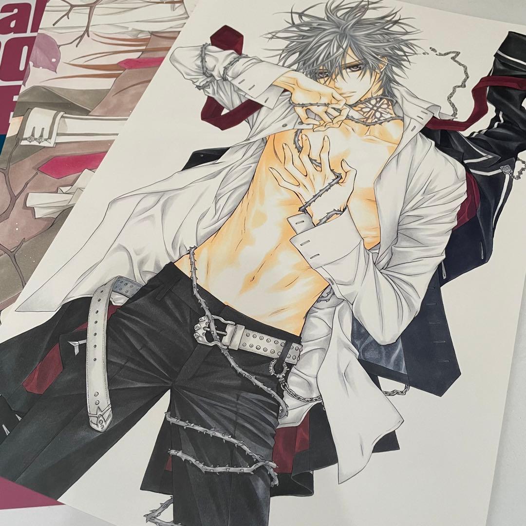 ヴァンパイア騎士 ポートレート LaLa 応募者全員