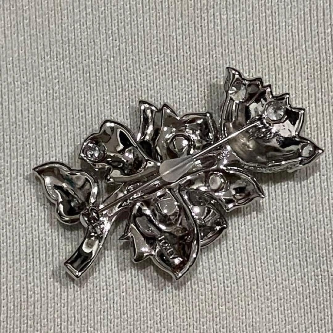 フォクシー フラワーブローチ　チューリップ