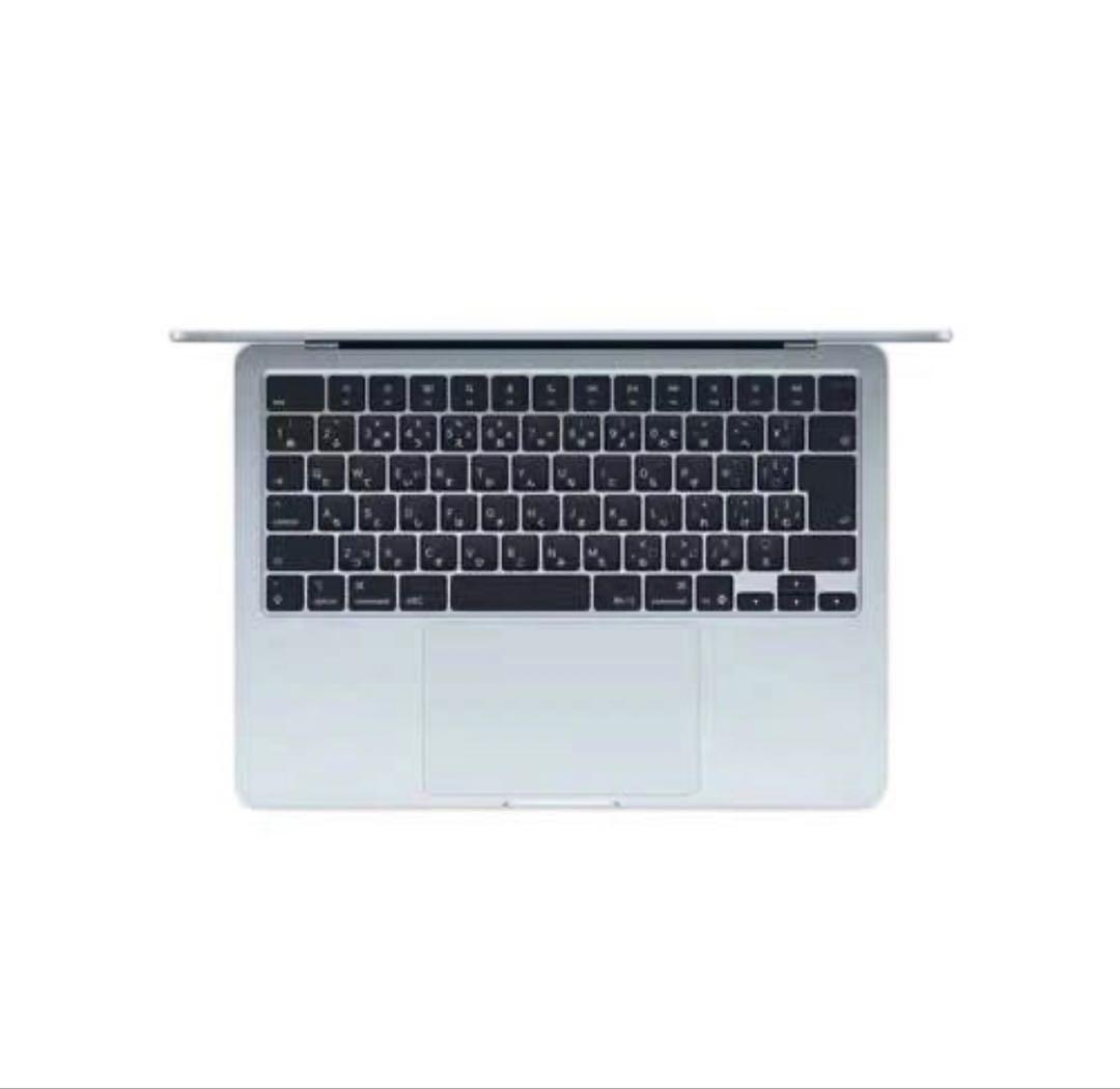 新品未開封 MacBook Air M4 メモリ 16GB SSD 256GB