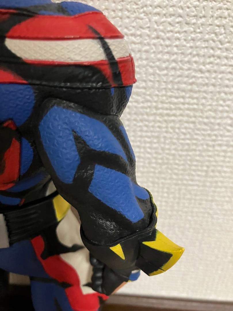 SMSP ヒロアカ　オールマイト　D賞　二次元彩色