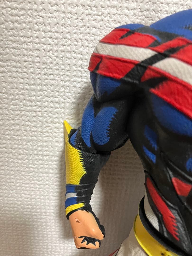 SMSP ヒロアカ　オールマイト　D賞　二次元彩色