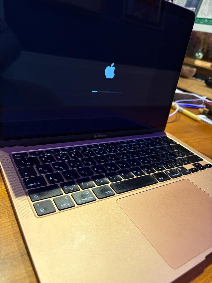 AppleMacBook Air 13インチ M1 8GB 256GB GOLD