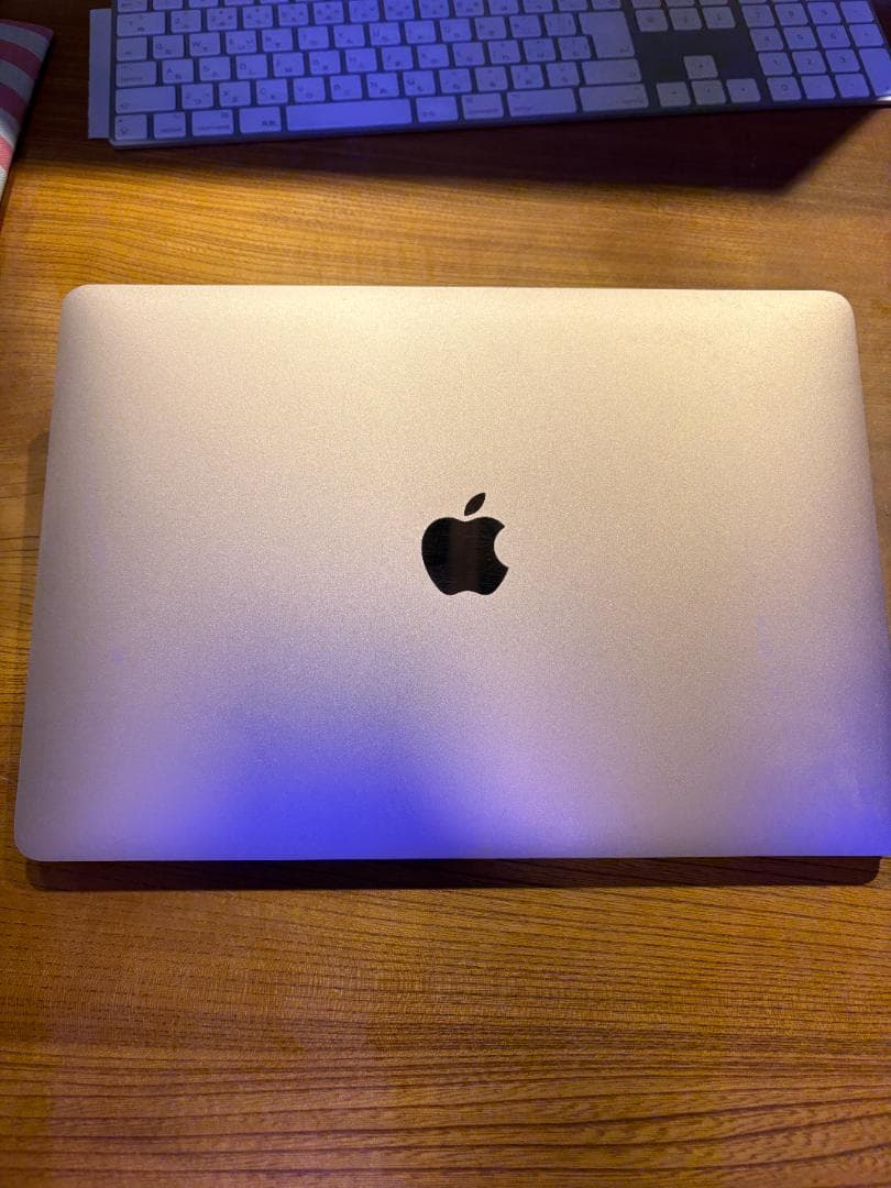 AppleMacBook Air 13インチ M1 8GB 256GB GOLD