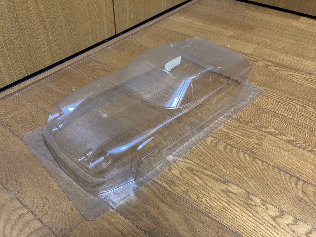 KYOSHO 京商　1/10 ラジコン　サーキットの狼 　ロータスヨーロッパ