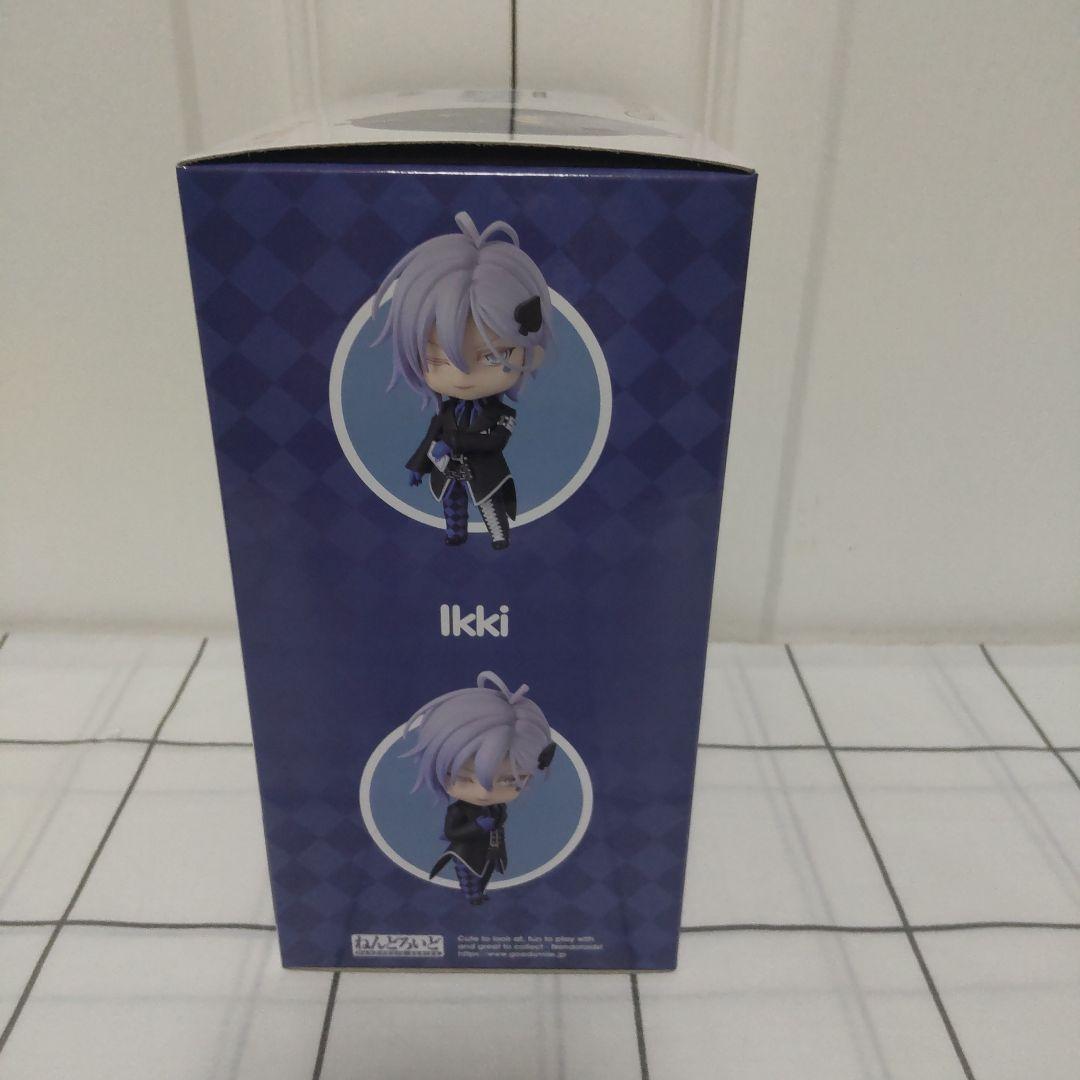 【未開封品】ねんどろいど アムネシア イッキ フィギュア