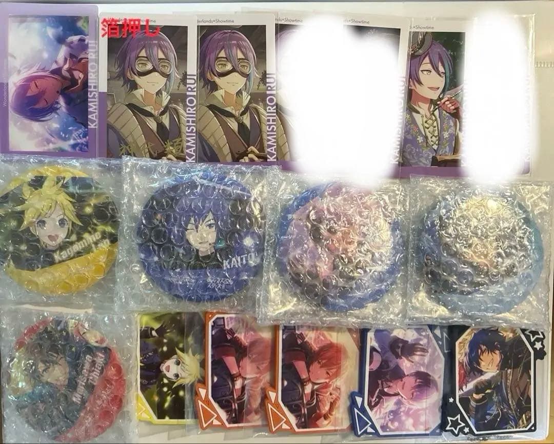 プロセカ　ボカロ　まとめ売り