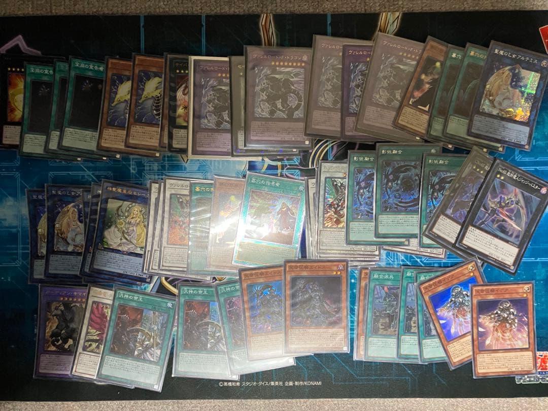 遊戯王OCG 引退品