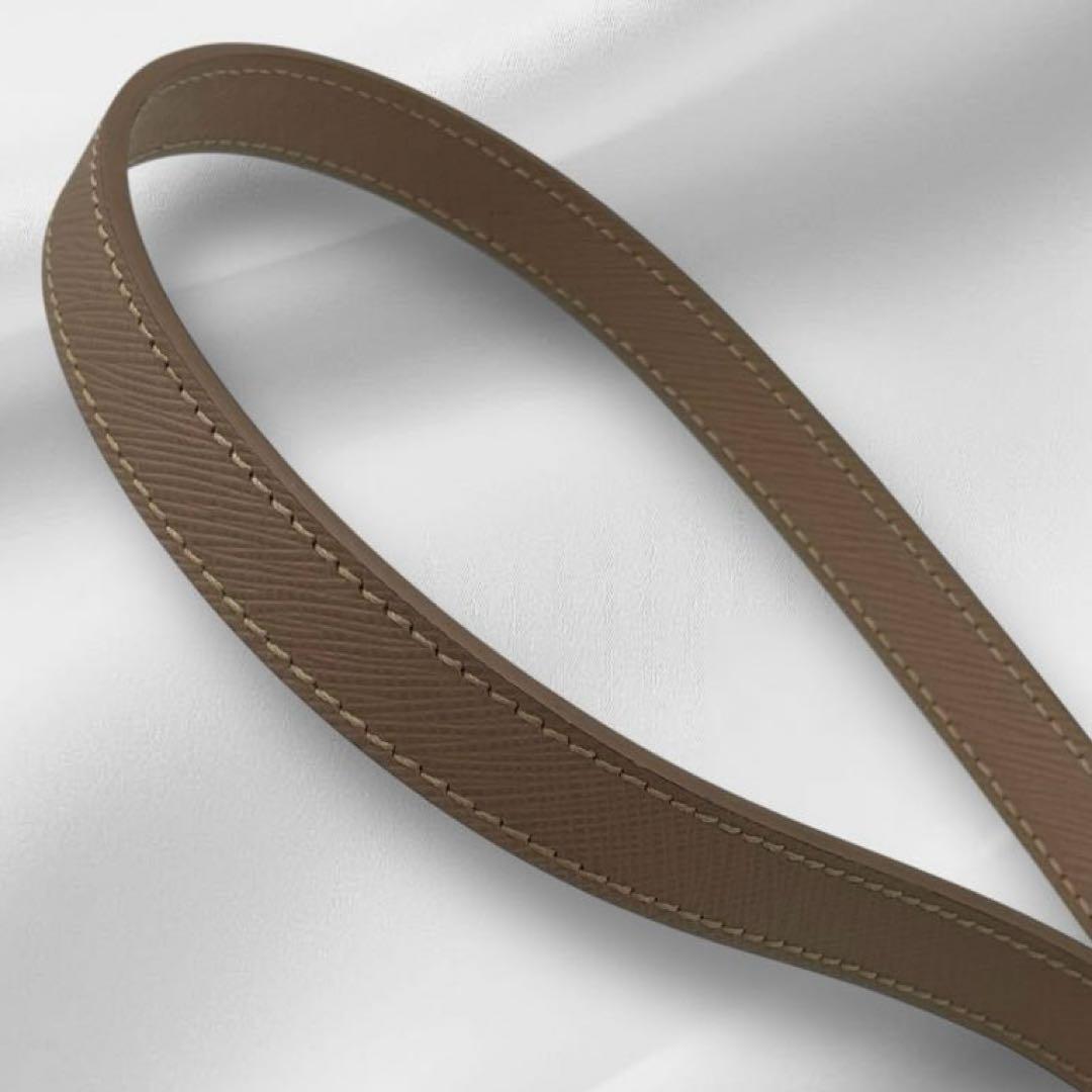 【美品】 PRADA プラダ サフィアーノレザー ショルダーストラップ