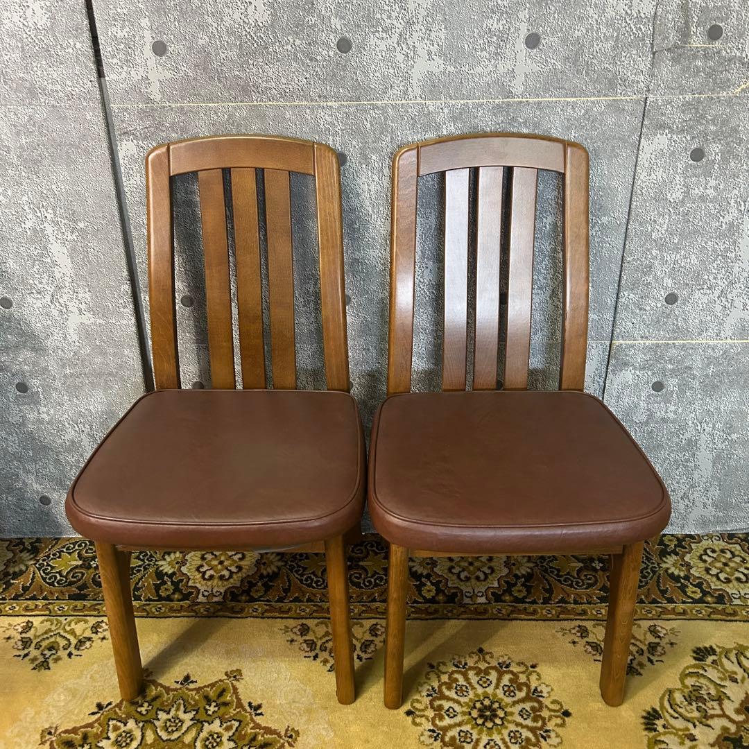 はるきな꧁カリモク家具 karimoku꧂コロニアルダイニングセット