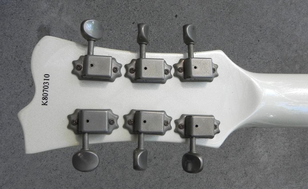 K1027 プロフ必読お願いしますARIA VM-65エレキギター