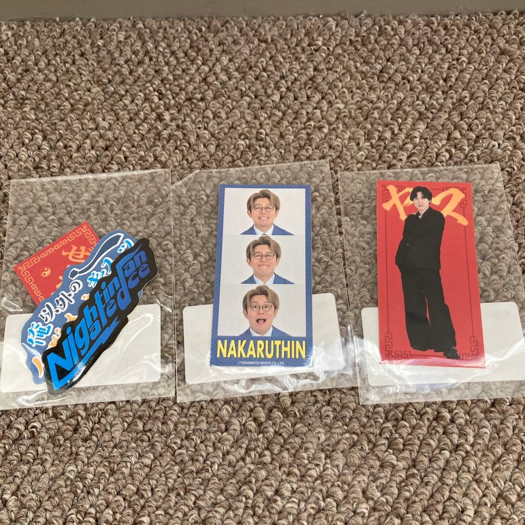 【未使用】ナイチンゲールダンス　アクスタ　Tシャツ他