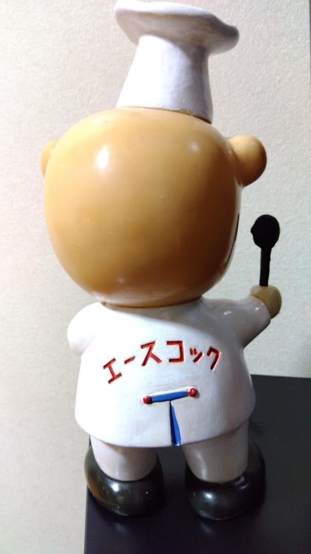 エースコックこぶたソフビ