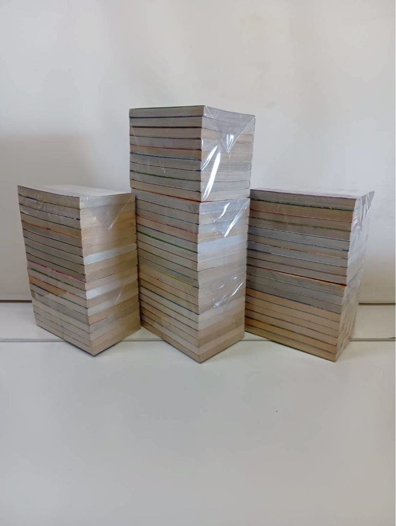 0975 ジョジョの奇妙な冒険全巻