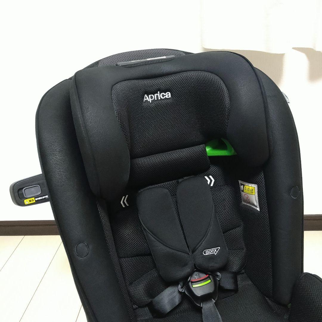 早い者勝ちアップリカ フォームフィット ISOFIX セーフティープラス AB⭐︎