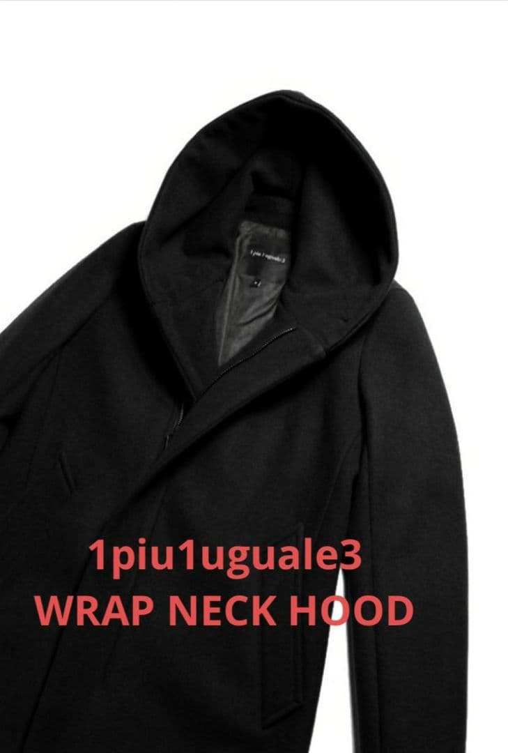 1piu1uguale3 ラップコート MRC060