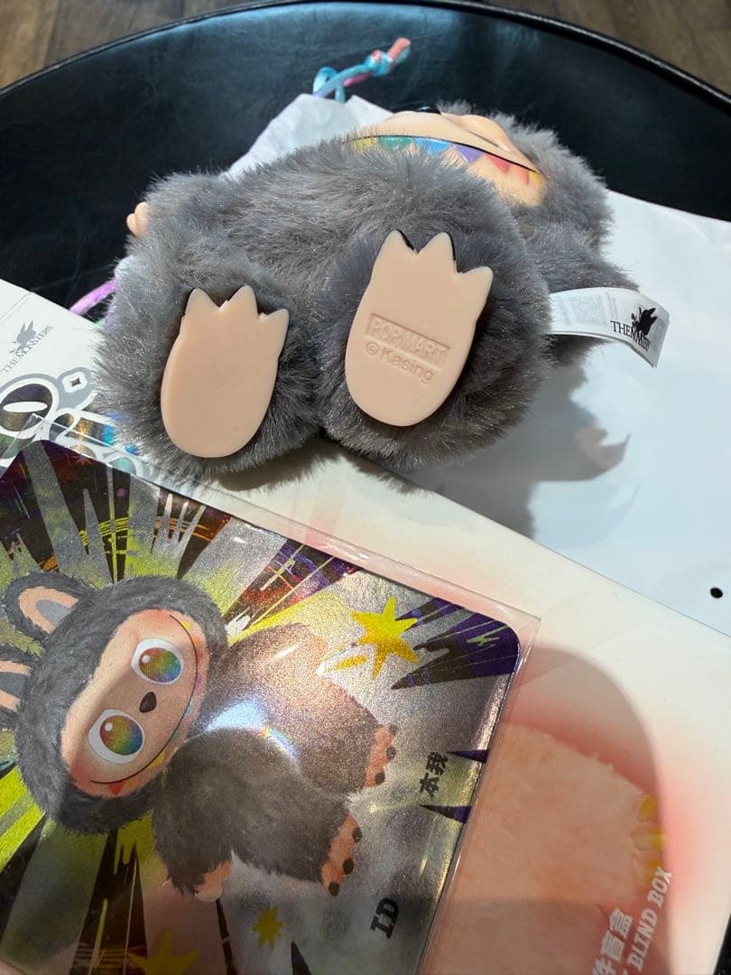 ラブブ シークレット正規品