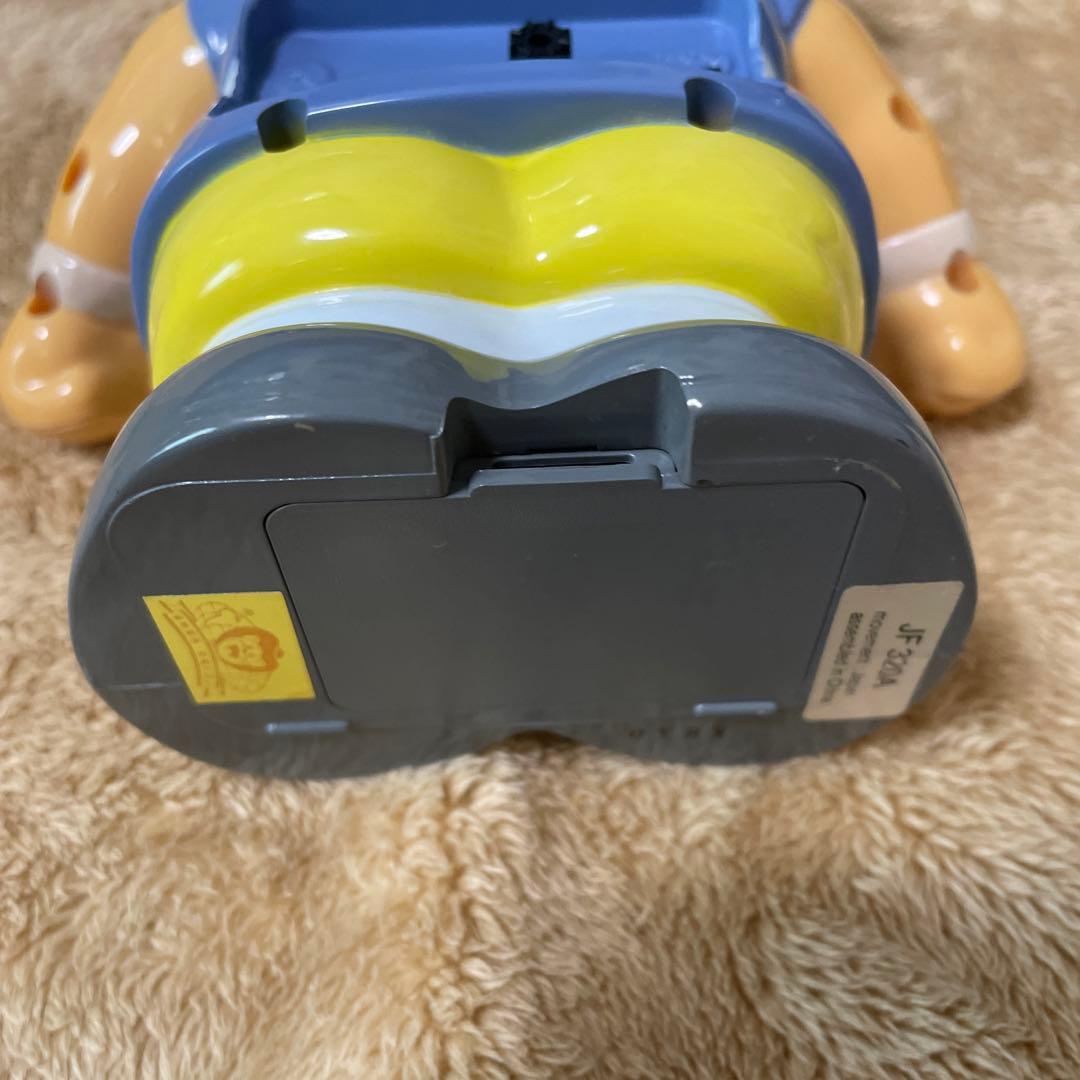 【新品未使用品】　ドラゴンボール　目覚まし時計　置き時計　からくり　動作確認済み