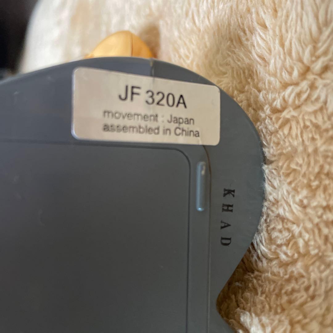 【新品未使用品】　ドラゴンボール　目覚まし時計　置き時計　からくり　動作確認済み