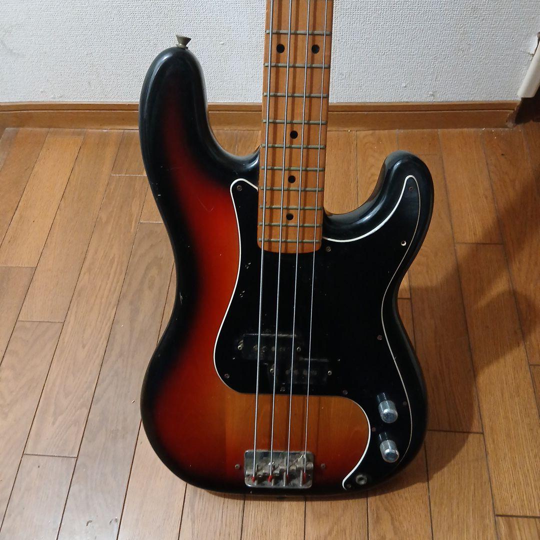 エレキギター　CAMEL　JOURNEY 　BASS