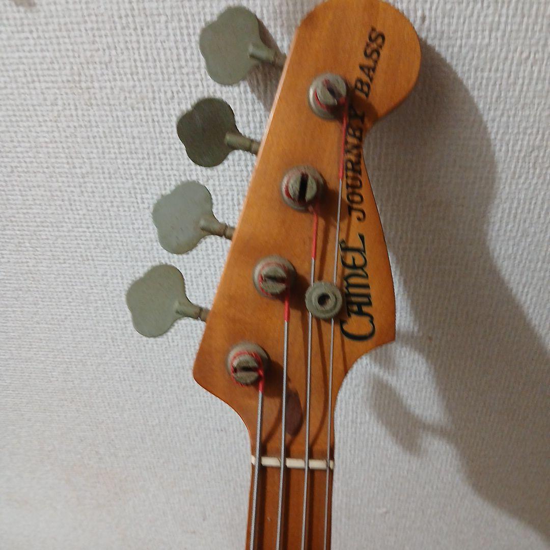エレキギター　CAMEL　JOURNEY 　BASS