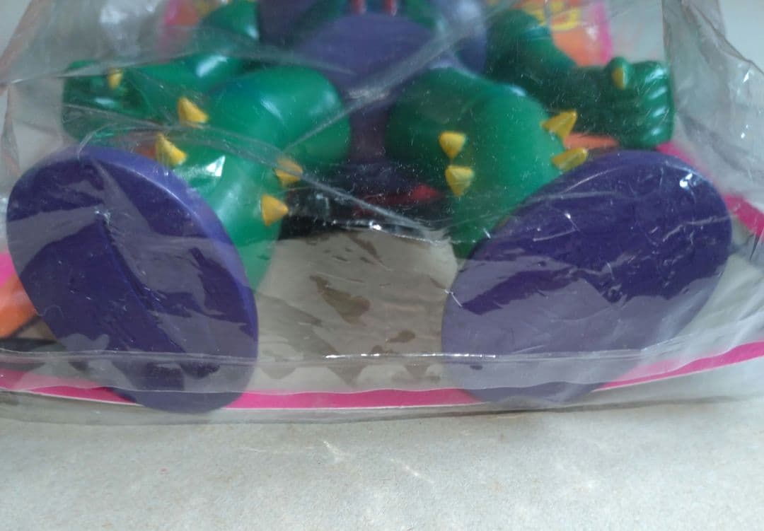 ベアモデルソフビ マジンガーZ 第1/2話登場機械獣ダブラスM2 未使用未開封品