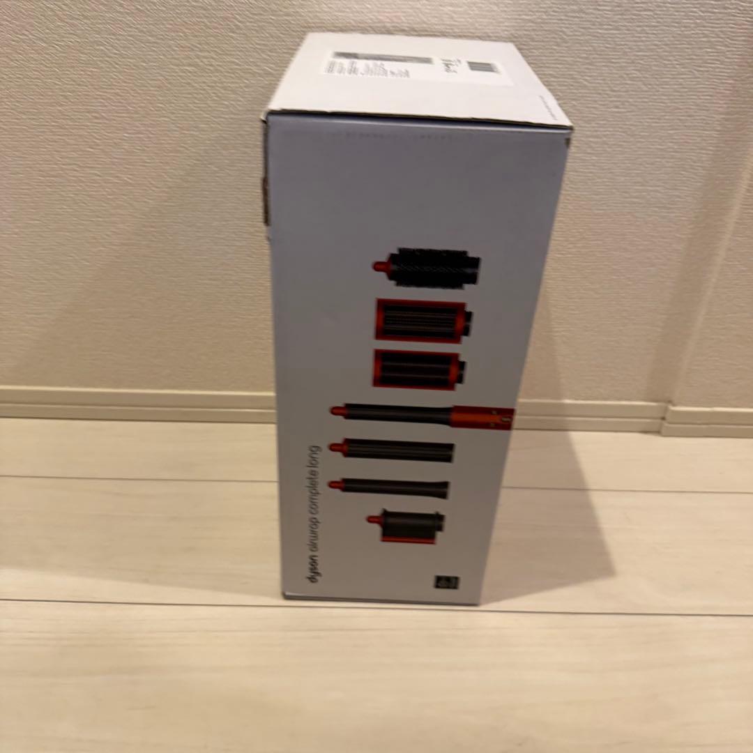Dyson Airwrap マルチスタイラーComplete Long HS05