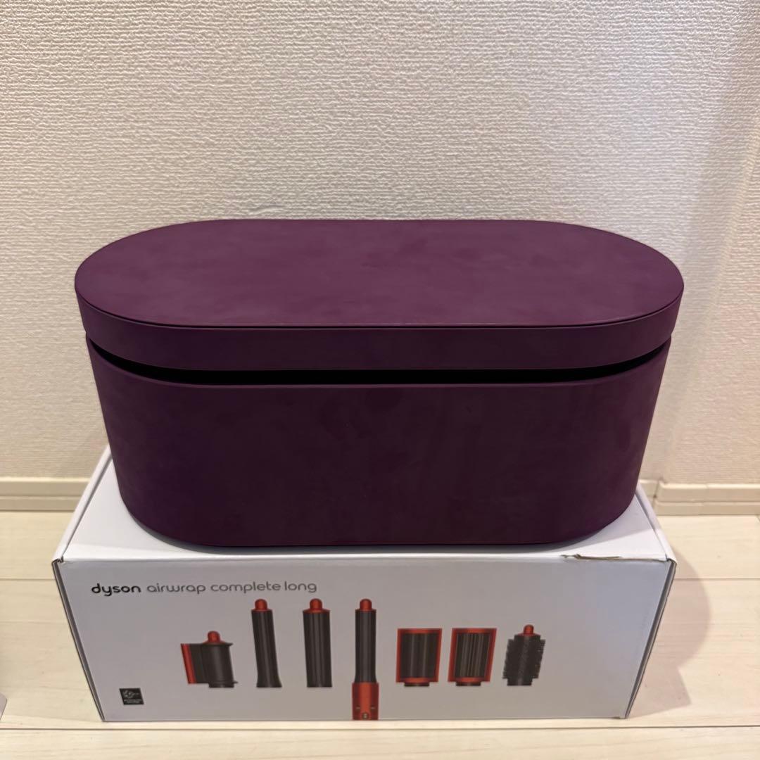 Dyson Airwrap マルチスタイラーComplete Long HS05