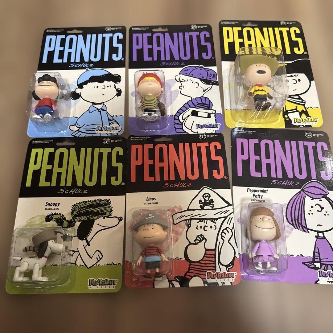 スヌーピー フィギュア