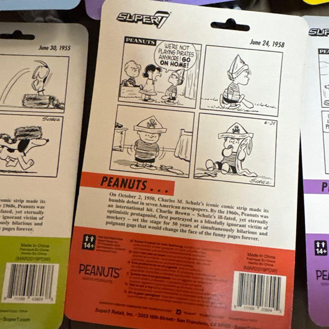 スヌーピー フィギュア