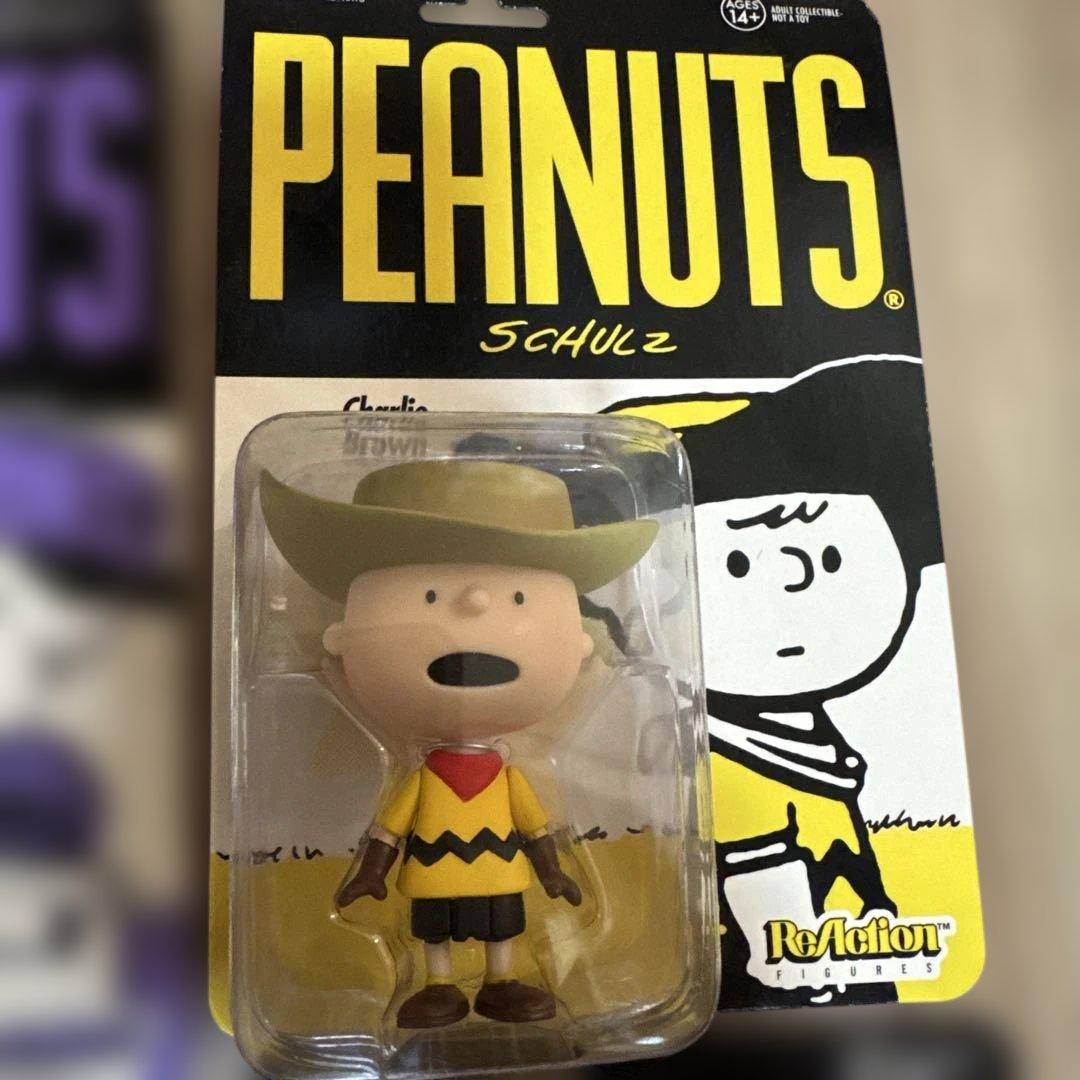 スヌーピー フィギュア