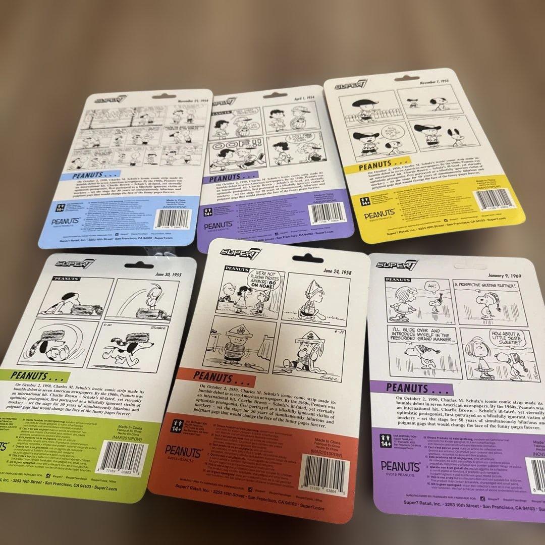 スヌーピー フィギュア