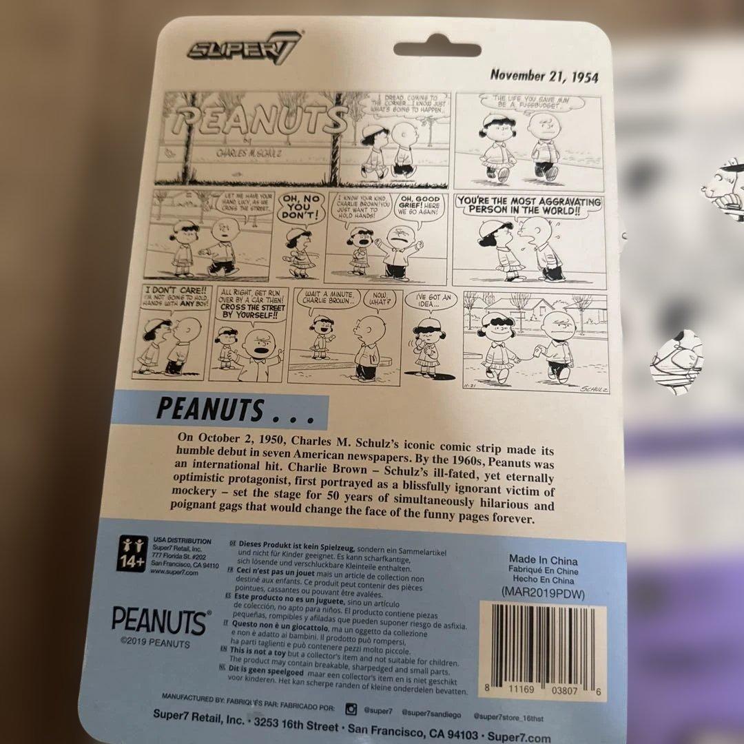 スヌーピー フィギュア