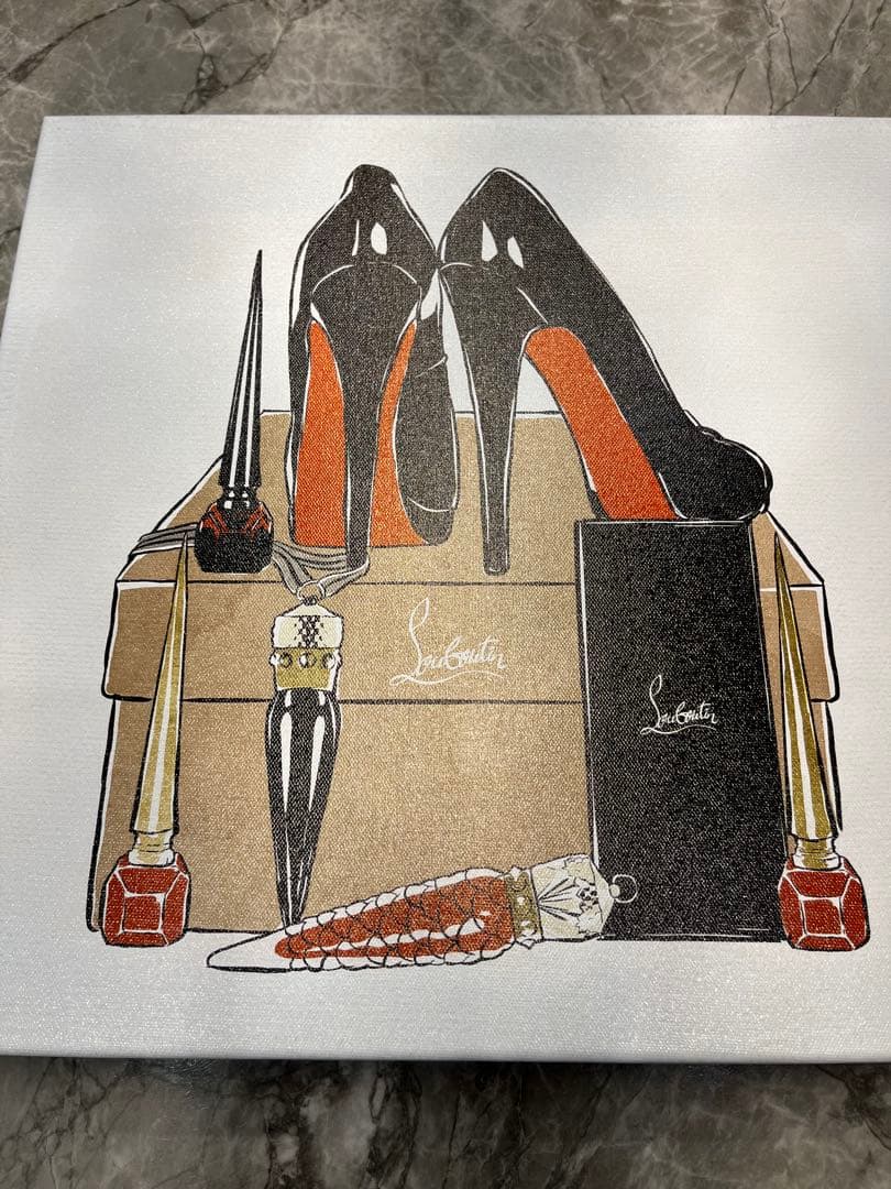 新品オリバーガル　ルブタン