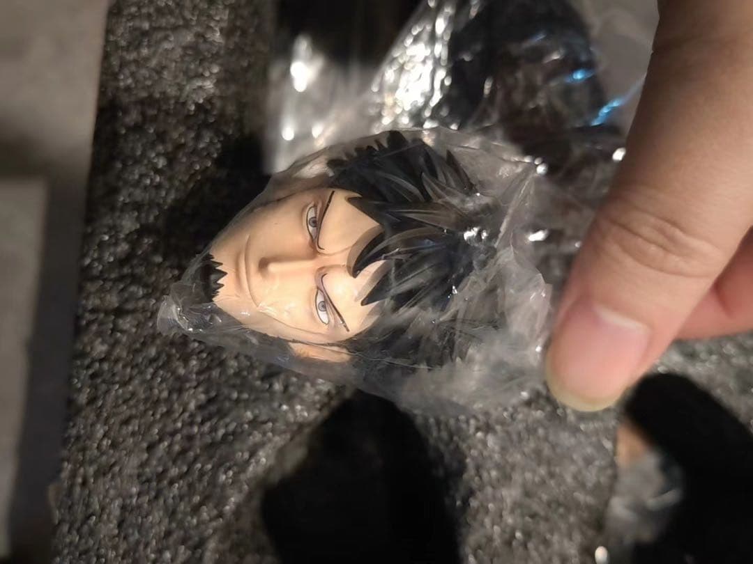 ワンピース ロー  Gloryフィギュア ガレージキット スタチュー