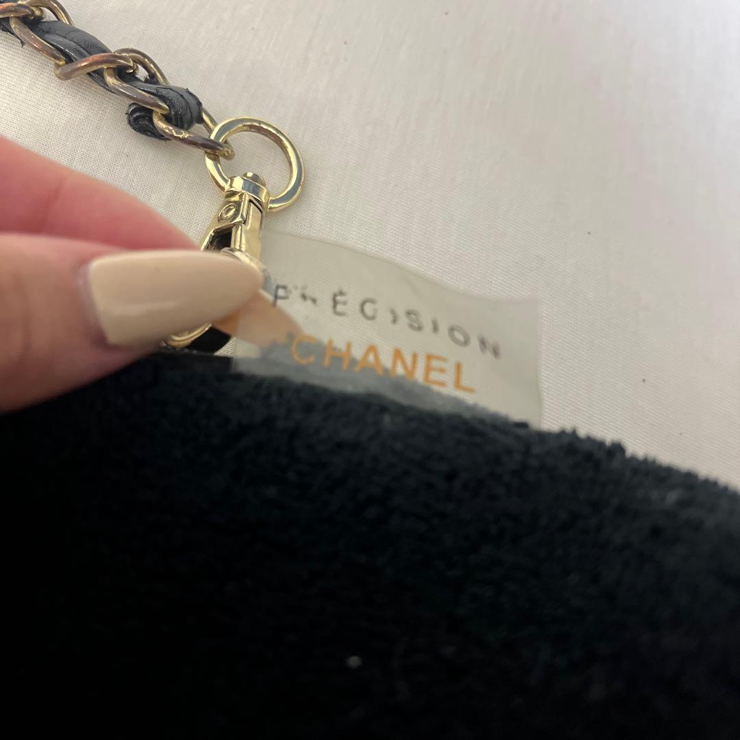 CHANEL ノベルティ バッグ