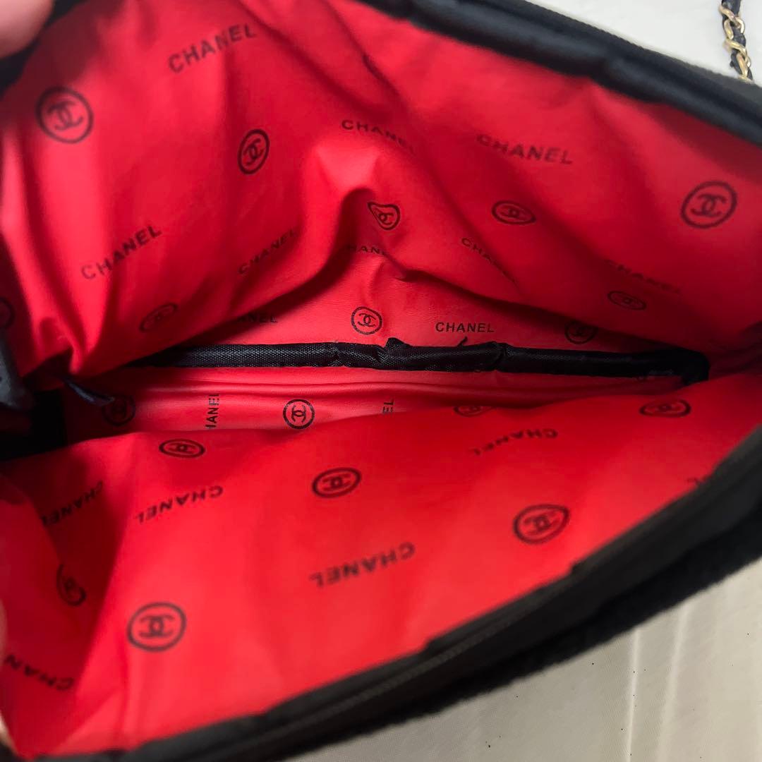 CHANEL ノベルティ バッグ