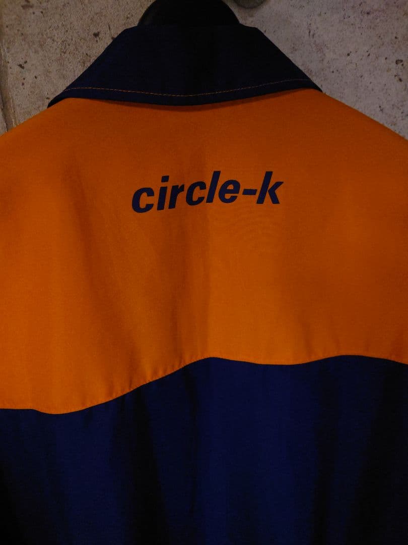 サークルK コンビニ スタッフ ユニフォーム 2Lサイズ 美品