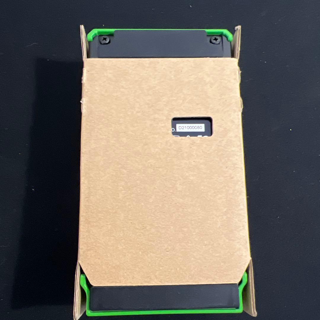 ギター ZOOM MULTISTOMP MS-90LP+