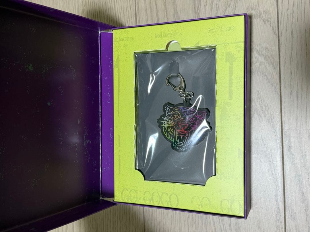 ミュージック Travis Japan Road to Au thenticity DVD