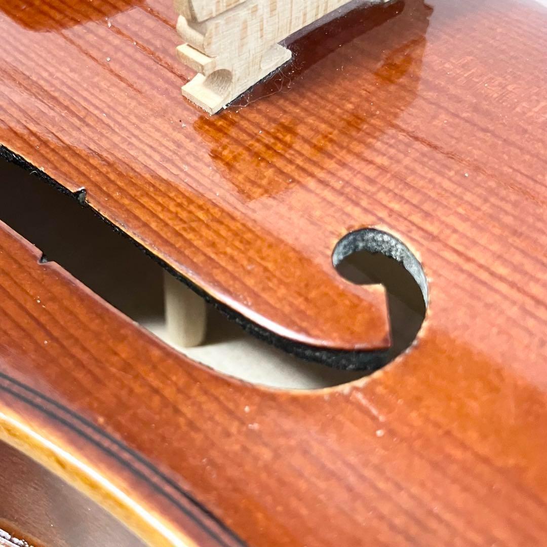 Roderich Paesold バイオリン 4/4サイズ PA804J