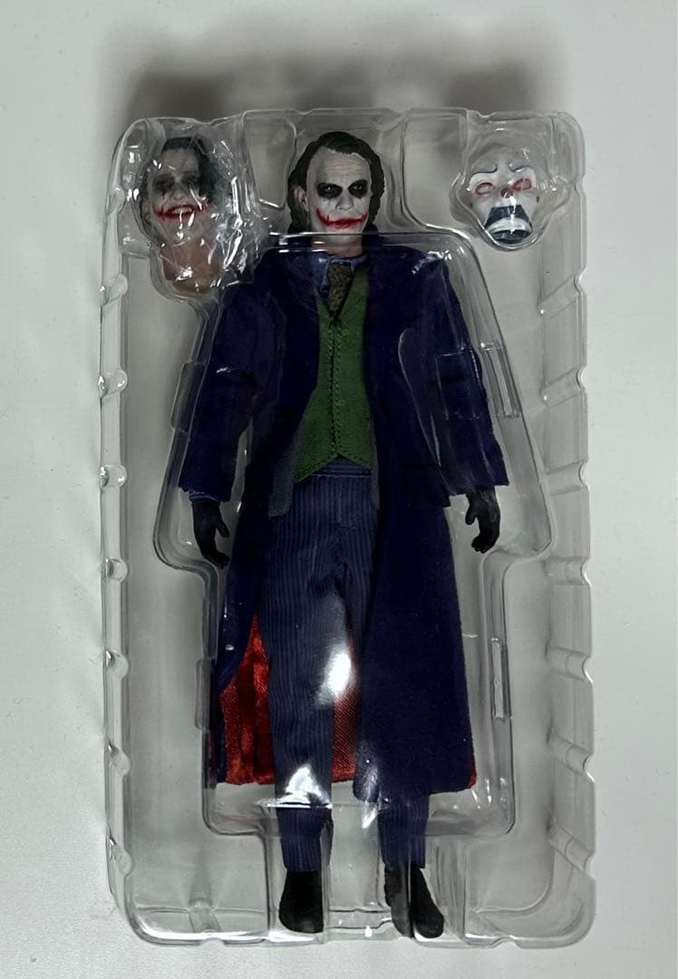 最終値下げ ダークナイト ジョーカー フィギュア filix toys