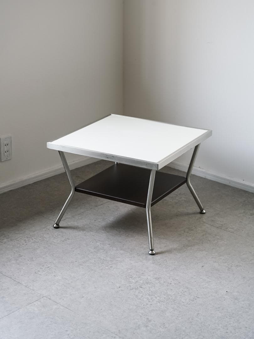 vintage スクエアテーブル ミッドセンチュリー 北欧モダン