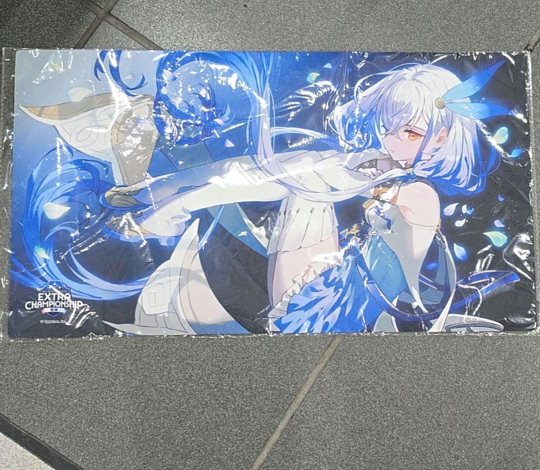 プレイマット ヴェハリヤー Shadowverse ECS 2025 福岡