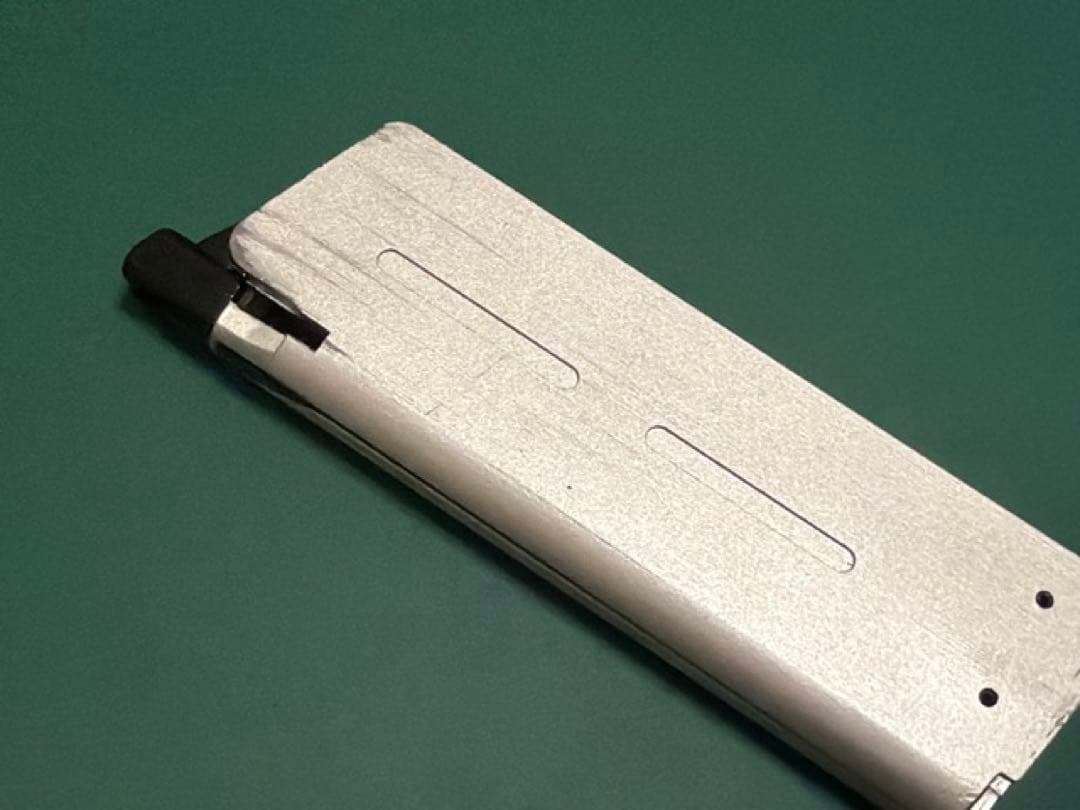 ウエスタンアームズ　Ｖ10ウルトラコンパクト　ガスガン中古品