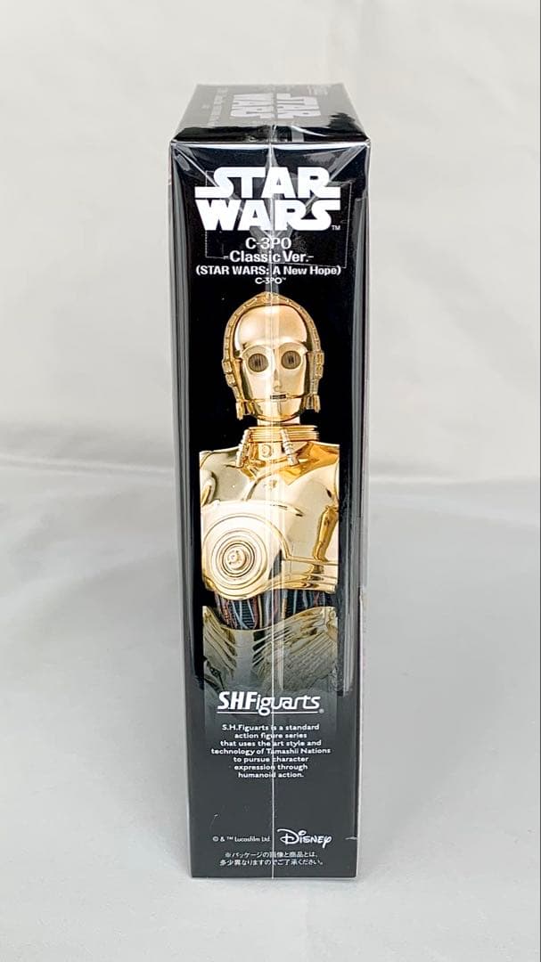 S.H.フィギュアーツ スター・ウォーズ C-3PO -Classic Ver.