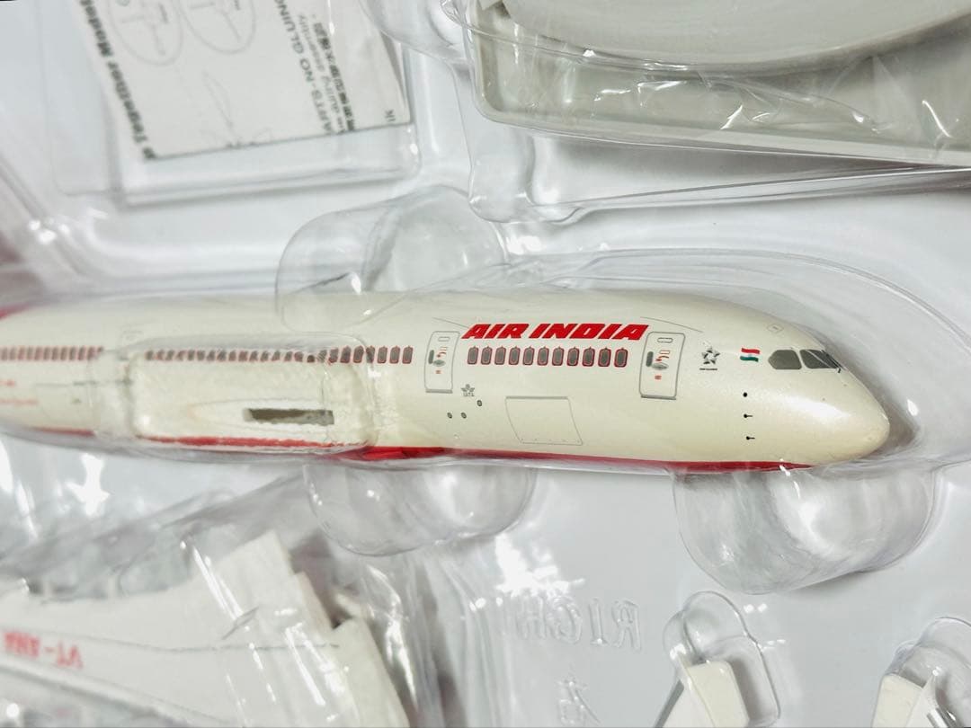 hogan 1/200 B787-8 エアインディア